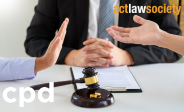 Alternative Dispute Resolution Morning - ADR applications from Human Rights to Criminal prosecution